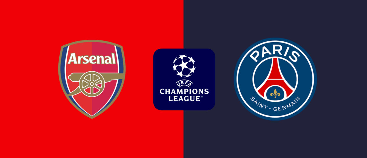 PSG vs Arsenal Predictions: Can the Gunners Stage a Comeback in Paris?