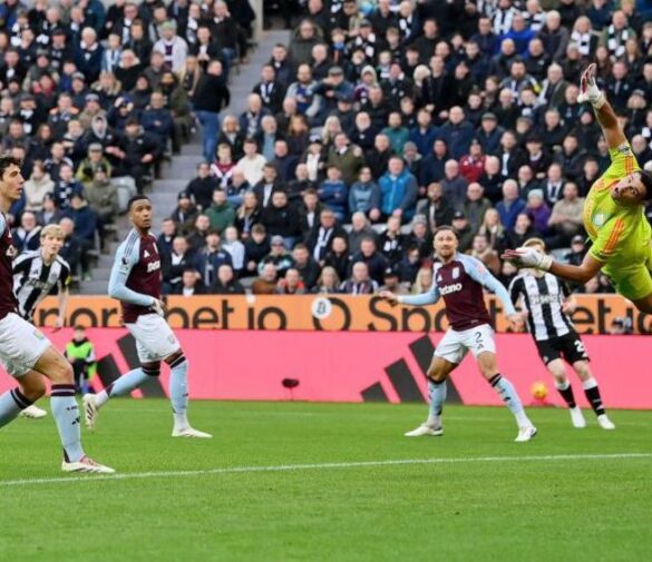 Aston Villa vs Newcastle United | Expert Betting Tips & Odds – Premier League