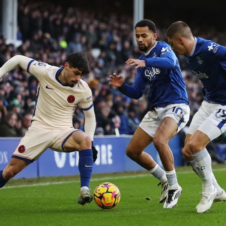 Chelsea vs Everton Predictions & Betting Tips | Premier League Odds