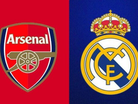 Arsenal vs Real Madrid Betting Tips