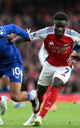 Everton v Arsenal Betting Tips Preview