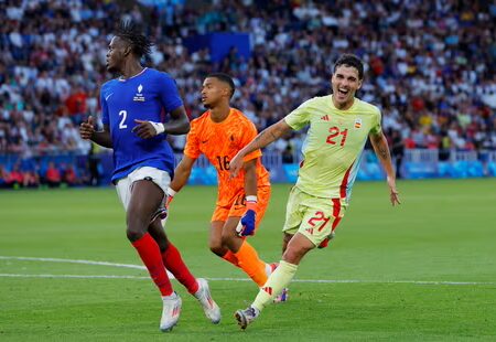Spain vs France Is Gonna Be Mayhem 🇪🇸🇫🇷
