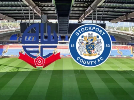 Stockport vs Bolton Predictions – Trotters Can Start Strong on the Road