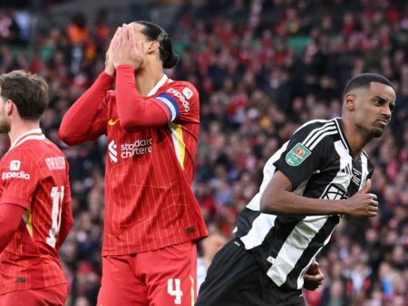 Newcastle vs Liverpool Betting Tips