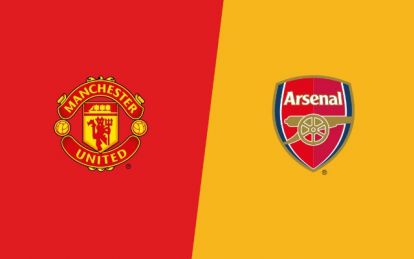 Manchester United vs Arsenal Predictions & Betting Tips