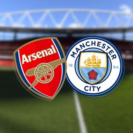 Arsenal vs Manchester City Betting Tips & Predictions