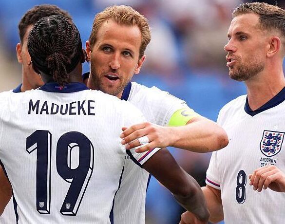 England vs Andorra Predictions & Betting Tips