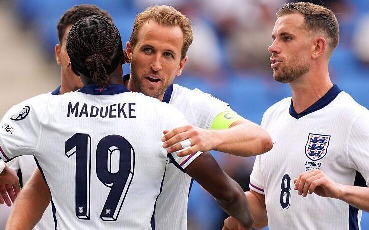 England vs Andorra Predictions & Betting Tips
