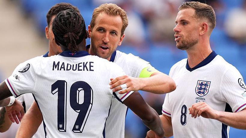 England vs Andorra Predictions & Betting Tips
