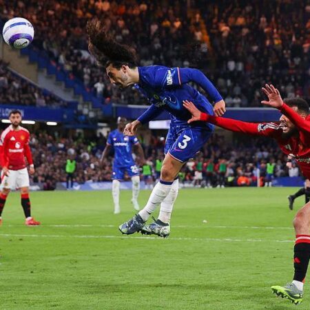 Manchester United vs Chelsea Betting Tips & Predictions