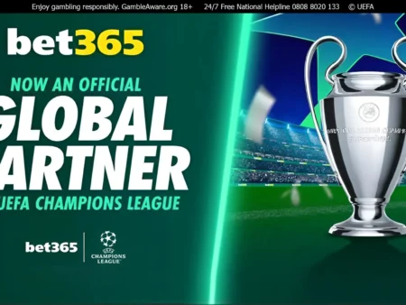 Win UCL Tickets with bet365’s Big Champions League Giveaway