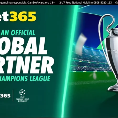 Win UCL Tickets with bet365’s Big Champions League Giveaway
