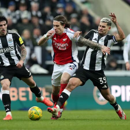 Newcastle v Arsenal – Tight game expected at St James’ Park