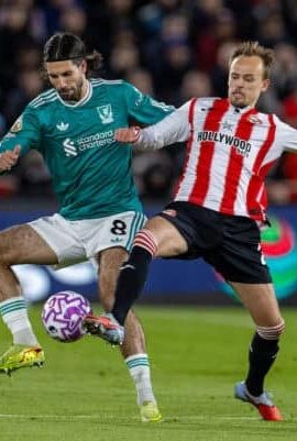 Liverpool vs Crystal Palace — Carabao Cup 4th Round Preview