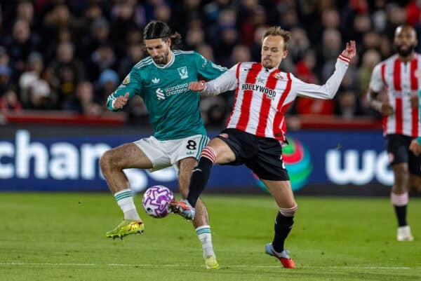 Liverpool vs Crystal Palace — Carabao Cup 4th Round Preview