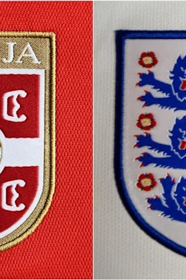England v Serbia – Control and composure at Wembley