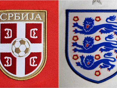 England v Serbia – Control and composure at Wembley