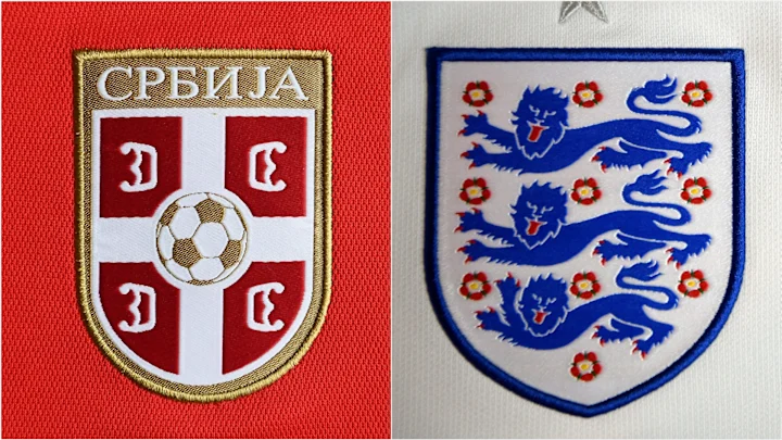 England v Serbia – Control and composure at Wembley