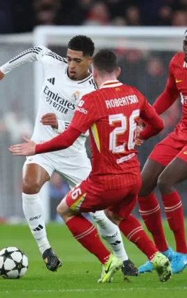 Liverpool vs Real Madrid Predictions