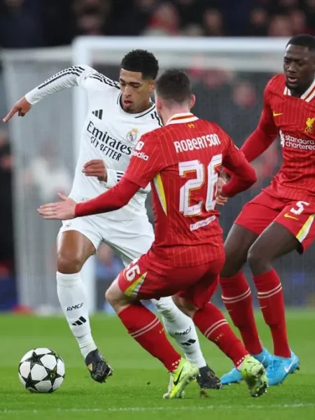 Liverpool vs Real Madrid Predictions