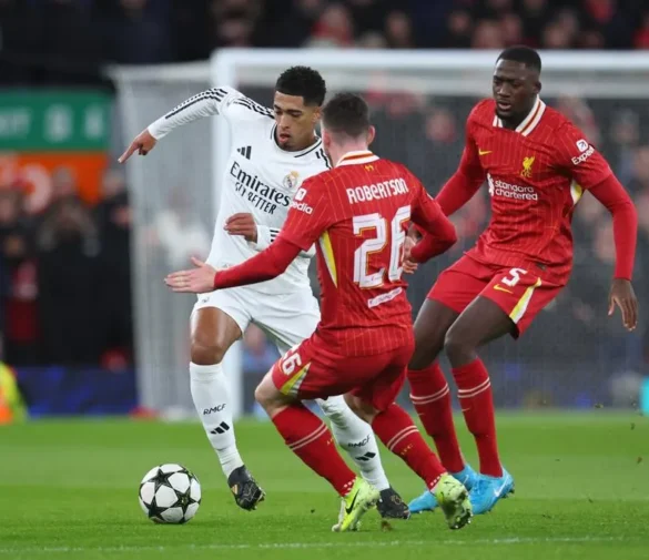 Liverpool vs Real Madrid Predictions