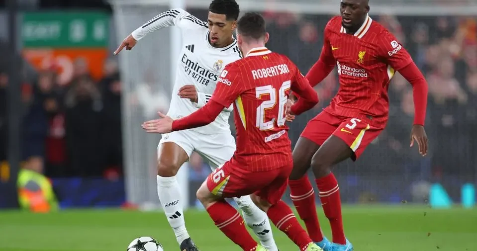 Liverpool vs Real Madrid Predictions