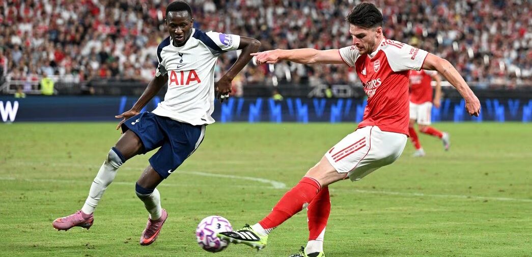 Arsenal v Spurs Betting Preview