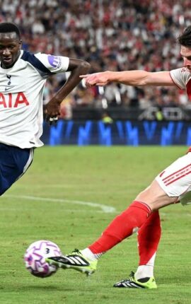 Arsenal vs Everton Preview