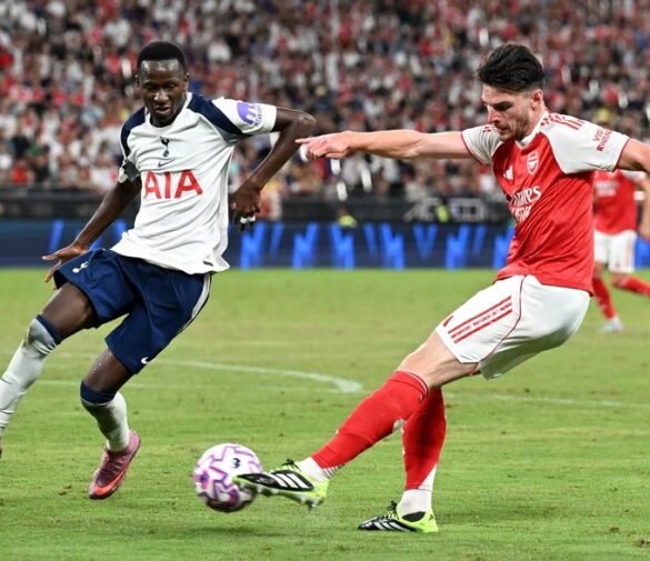 Arsenal v Spurs Betting Preview