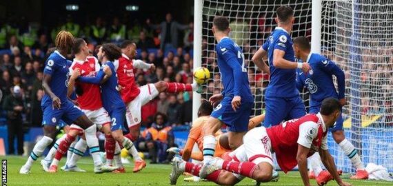 Chelsea vs Arsenal Predictions