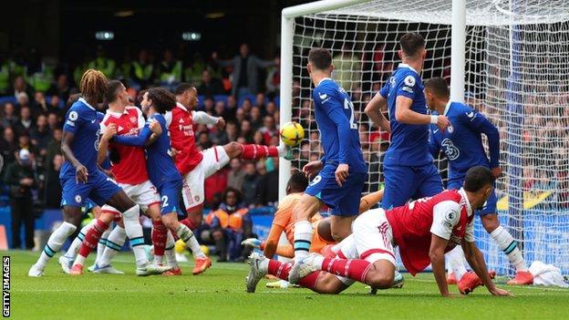 Chelsea vs Arsenal Predictions