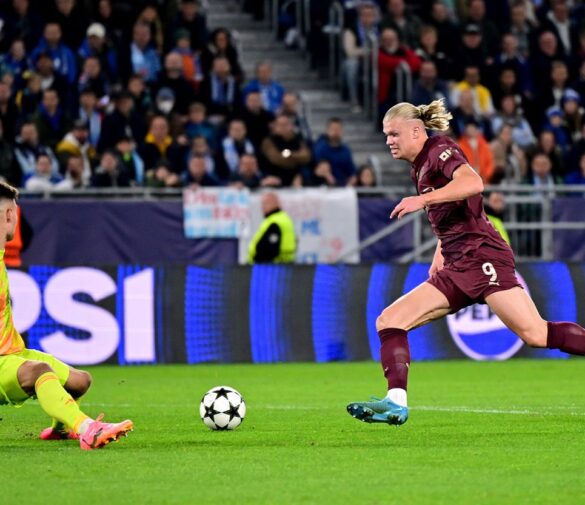 Manchester City vs Leeds United Predictions