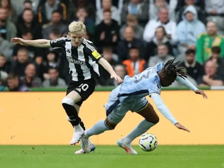 Newcastle vs Tottenham Hotspur Predictions & Betting Tips