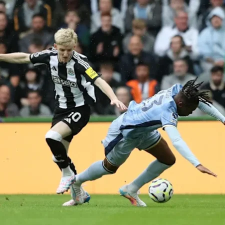 Newcastle vs Tottenham Hotspur Predictions & Betting Tips