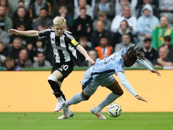 Newcastle vs Tottenham Hotspur Predictions & Betting Tips