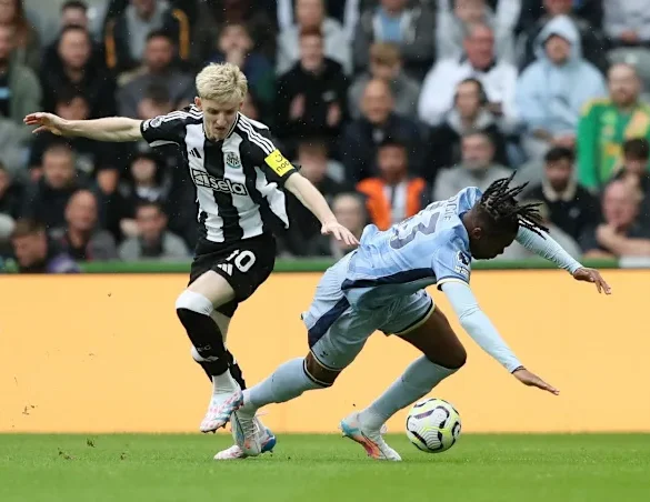 Newcastle vs Tottenham Hotspur Predictions & Betting Tips
