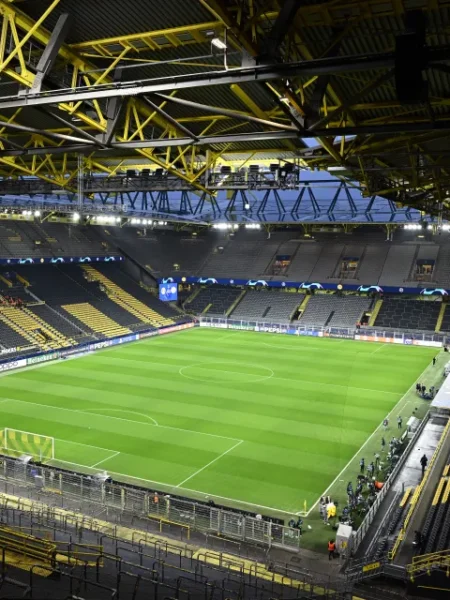 Dortmund vs Inter Preview: Pace Against Patience in a High-Event Clash