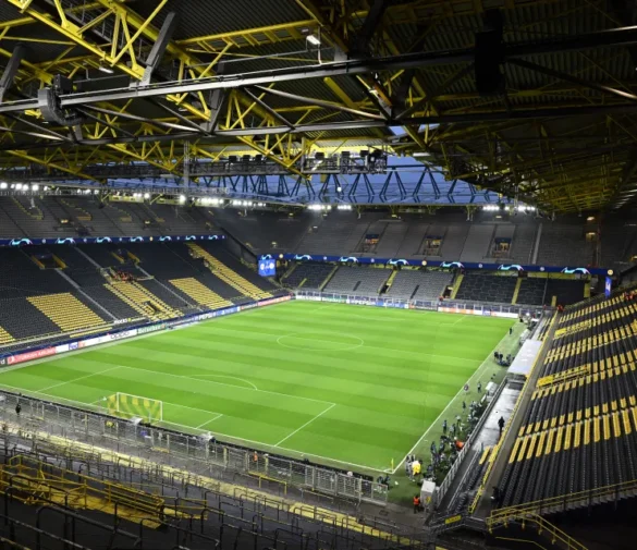 Dortmund vs Inter Preview: Pace Against Patience in a High-Event Clash