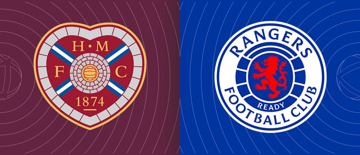 Rangers vs Hearts Predictions