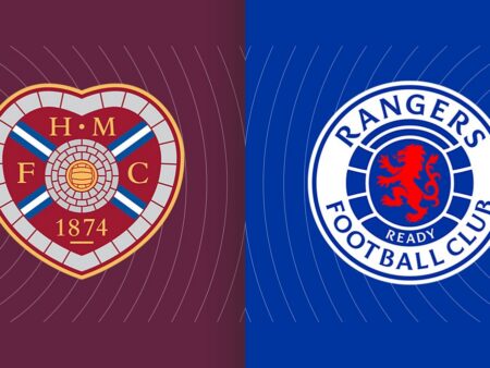 Rangers vs Hearts Predictions