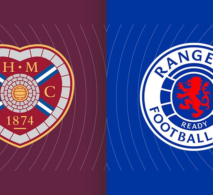 Rangers vs Hearts Predictions