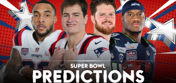 Smart Angles for Super Bowl LX