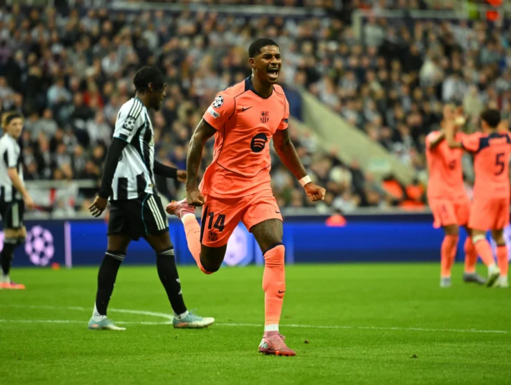 Newcastle vs Barcelona Predictions