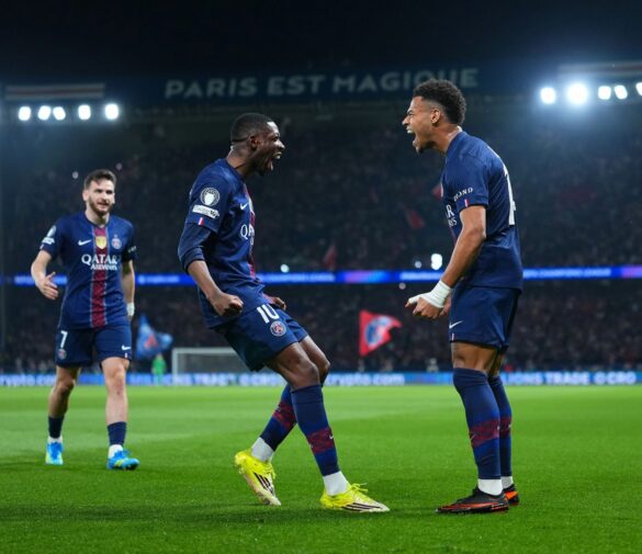 Liverpool v PSG – 2nd Leg Betting Preview