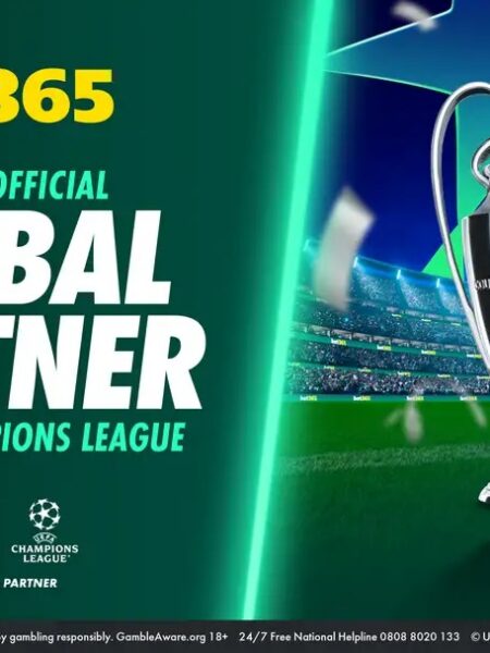Win Champions League Final Tickets with bet365’s Big Giveaway