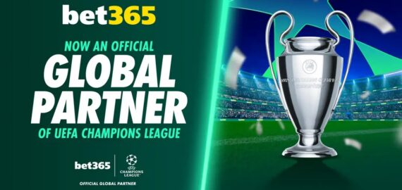 Win Champions League Final Tickets with bet365’s Big Giveaway