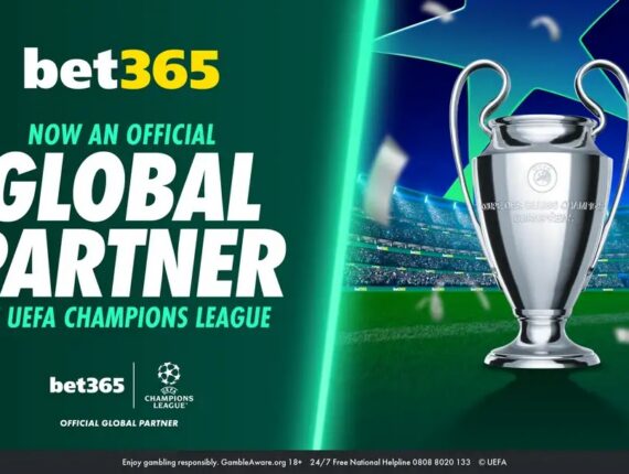 Win Champions League Final Tickets with bet365’s Big Giveaway