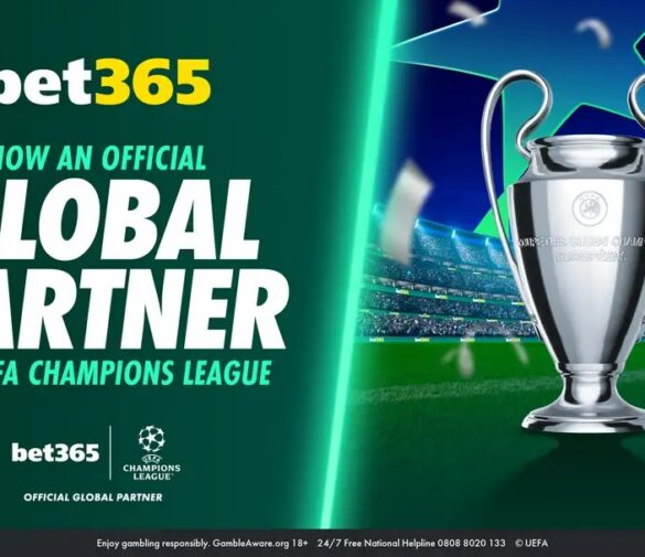 Win Champions League Final Tickets with bet365’s Big Giveaway