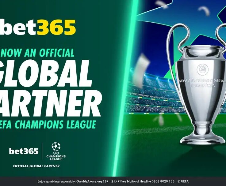 Win Champions League Final Tickets with bet365’s Big Giveaway