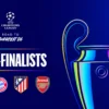 Champions League Last 4 Preview